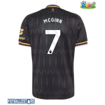 Aston Villa John McGinn #7 Bortedrakt 2026-27 Kortermet
